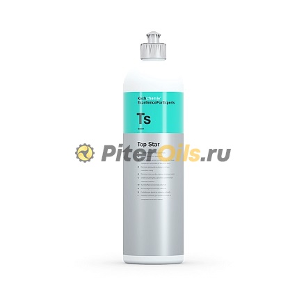 Koch Chemie TOP STAR Молочко для ухода за пластмассовыми поверхностями 1 л