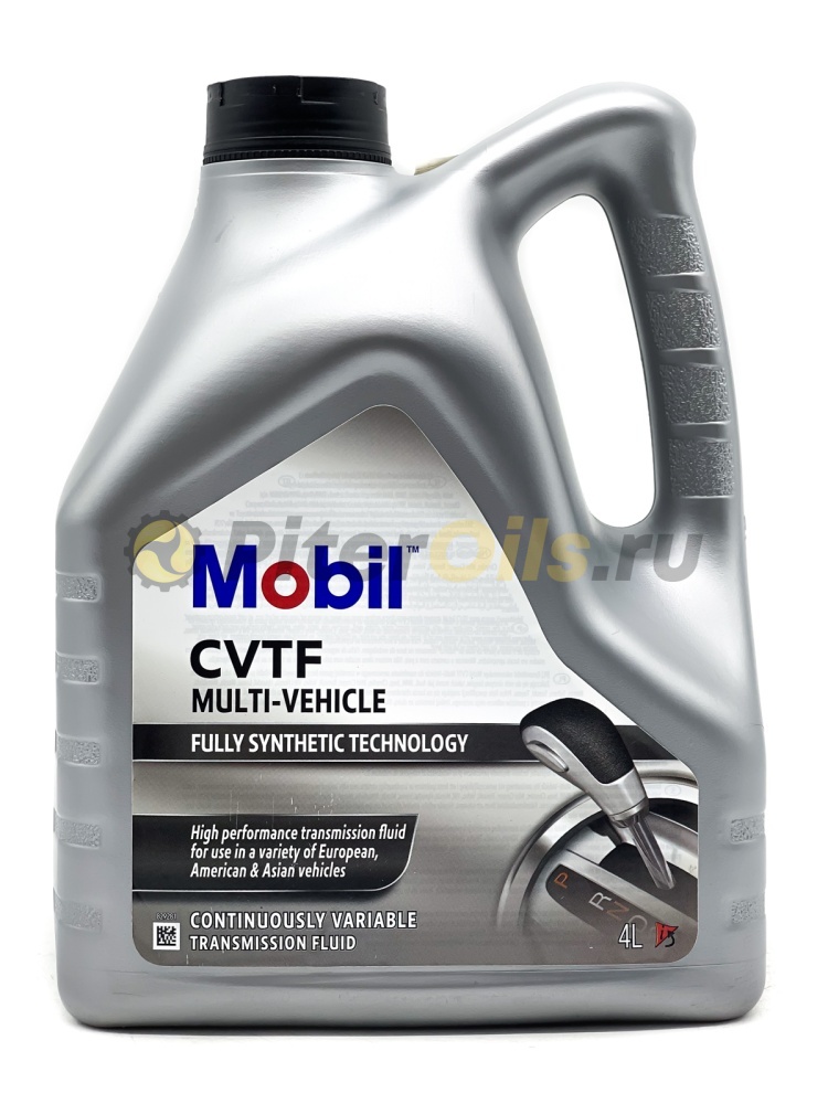 Mobil CVTF Multi-Vehicle GSP 4 л 156293