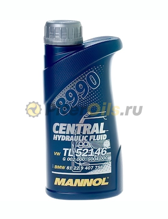 Жидкость л. Mannol гидравлическая жидкость 8990 CHF. Mannol 8990 Central Hydraulic Fluid 1 l. Жидкость ГУР Mannol 8990 CHF. Жидкость ГУР Маннол CHF.