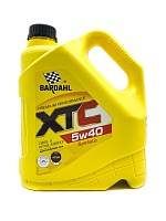 Bardahl XTC 5W40 (4л) 36162