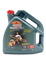 Castrol Magnatec Diesel B4 10w40 (4л) 15CA30