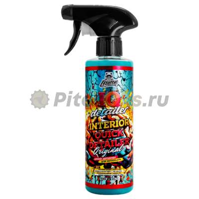 LERATON Детейлер спрей для интерьера IQ Detailer CERAMIC CITY LERATON (473мл) PS-042.331