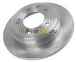 SANGSIN BRAKE Диск тормозной задний SD1081 (DF6123) HYUNDAI i30/ix35/KIA CEED/SPORTAGE 262мм.