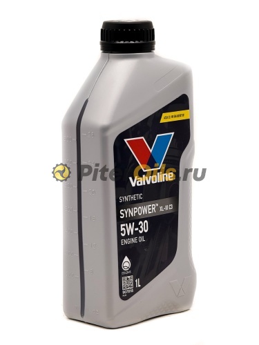 Valvoline SynPower XL-III C3 5W-30 1л 872372/907818