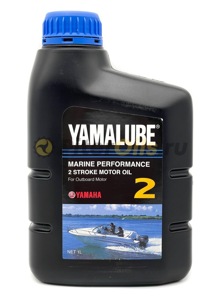 Yamalube 2Т Marine Mineral Oil (1 л) 90790BS25100