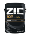 ZIC TOP 5w40 (20л) 192682