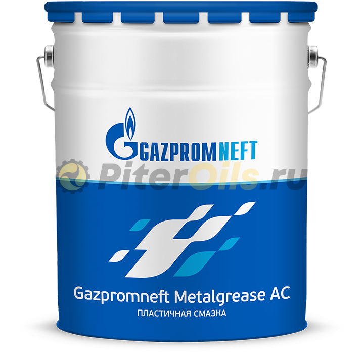 Газпромнефть Grease Metalgrease AC (18кг) 254411611