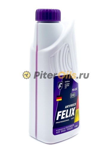 Антифриз FELIX EVO G12++ (1кг) 430206334