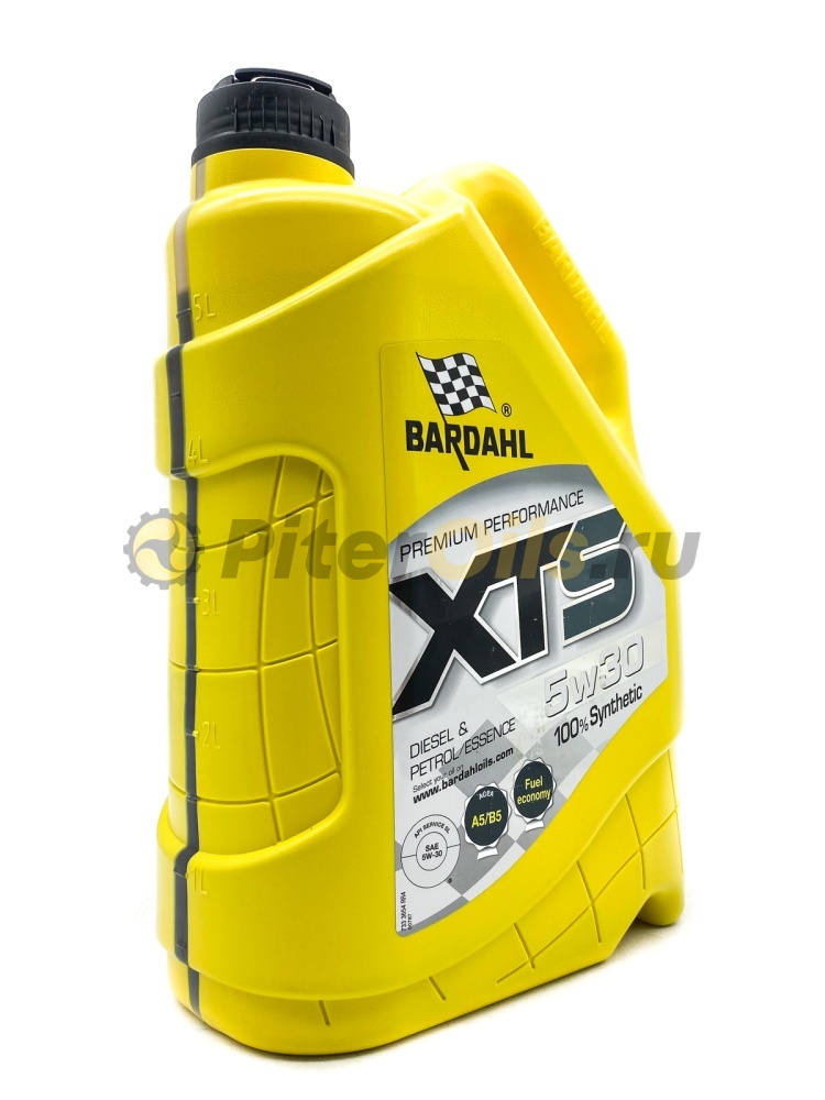 Bardahl XTS 5W30 (5л) 36543 