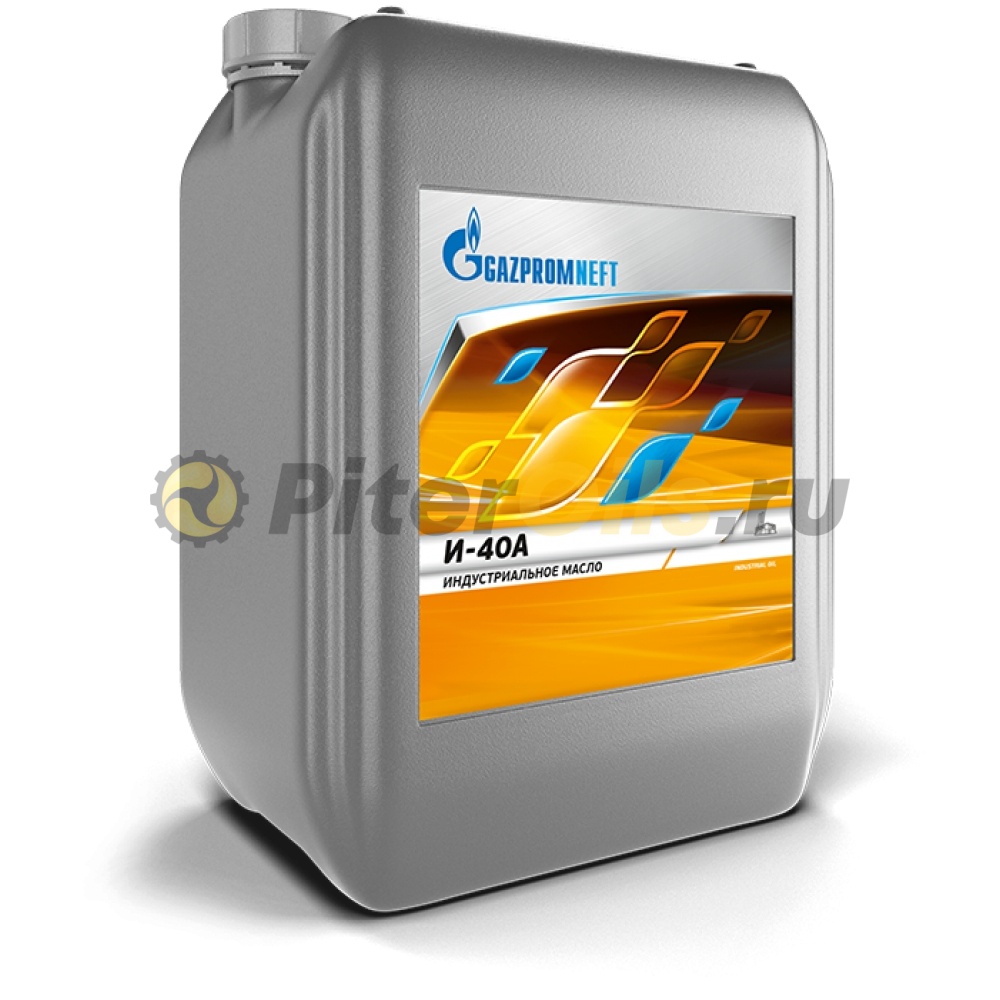 Газпромнефть И-40А (10 л) 2389906732