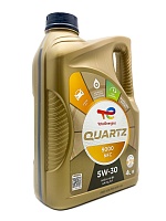 Total Quartz 9000 Future NFC 5W30 (4л) 10230501/216413/213836