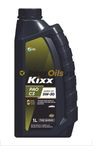 Kixx PAO 5W-30 C3 1л L2091AL1E1