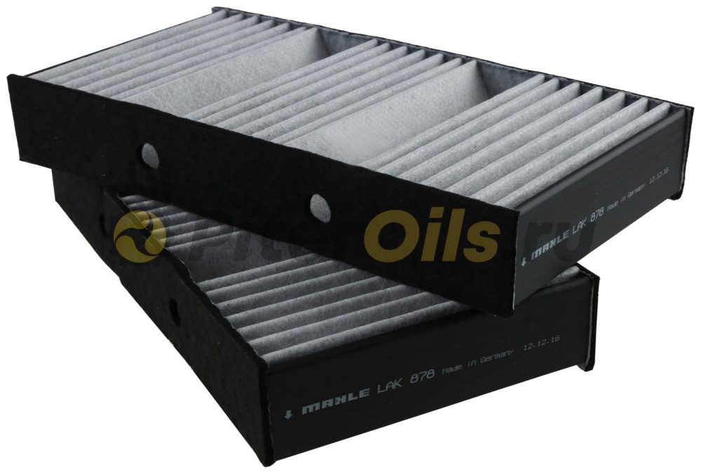 Фильтр салонный KNECHT LAK878/S (CUK26028-2)