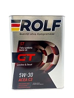 Rolf GT 5w30 SN/CF (4л) металл 322228