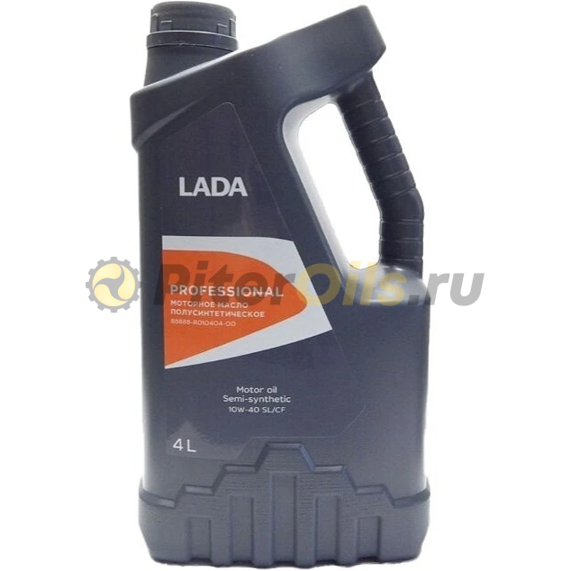 LADA Professional 10W-40 (4л) 88888R01040400