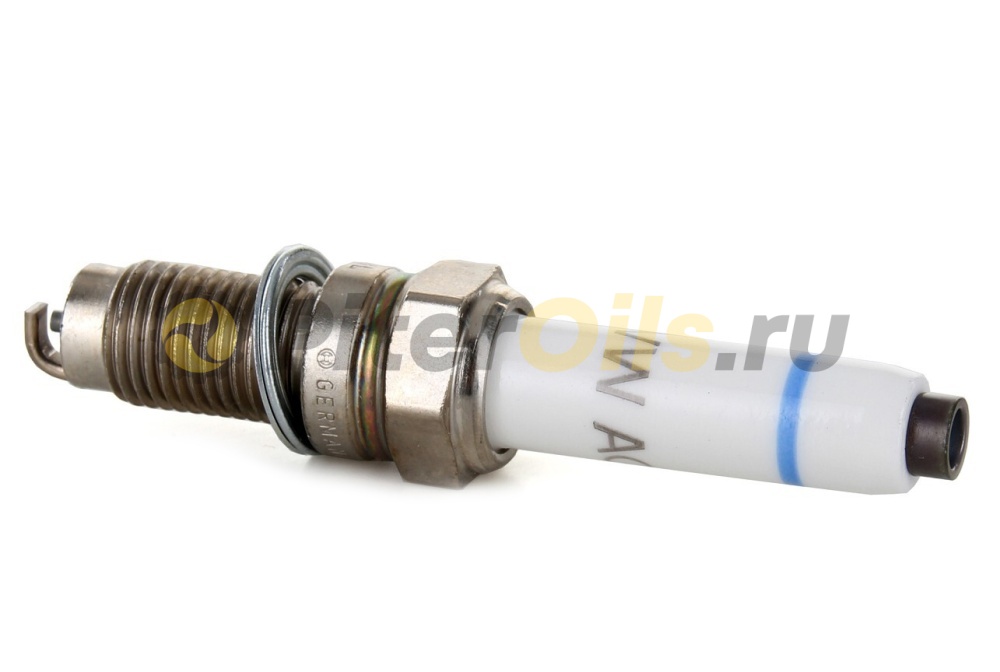 Свеча зажигания VAG 04C905616 (NGK ZKER6A10EG) SKODA Citigo, Fabia III (NJ), VW Polo V (6R)