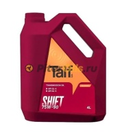 TAIF SHIFT GL-4/GL-5 75W-90 (4л) 214042