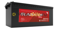 Аккумулятор GLADIATOR EFB 225Ah 1550А об. пол (+ -) 518x276x242