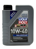 LIQUI MOLY MoS2 Leichtlauf 10w40 (1л) 1930/2626