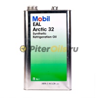 Mobil EAL ARCTIC 32 (5л) 152649/146458 Масло для компрессоров холодильных установок