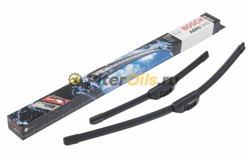 BOSCH Aerotwin Щетки стеклоочистителя передние AR612S 600/400 мм 3397014158
