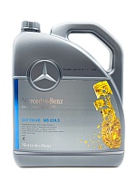 Mercedes-Benz MB 229.5 5w40 (5л) A000989790213BIFR / A000989210713FAER/ A000989630813AAEW