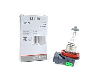 LYNX L11155 Лампа H11 12V 55W PGJ19-2