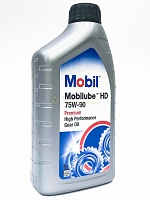 Mobil Mobilube HD 75w90 (1л) 152662