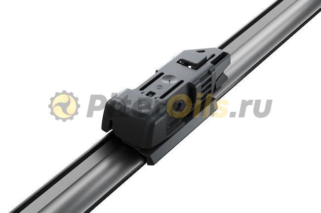 BOSCH Комплект бескаркасных щёток 2шт Aerotwin A414S 650/400 мм 3397007414