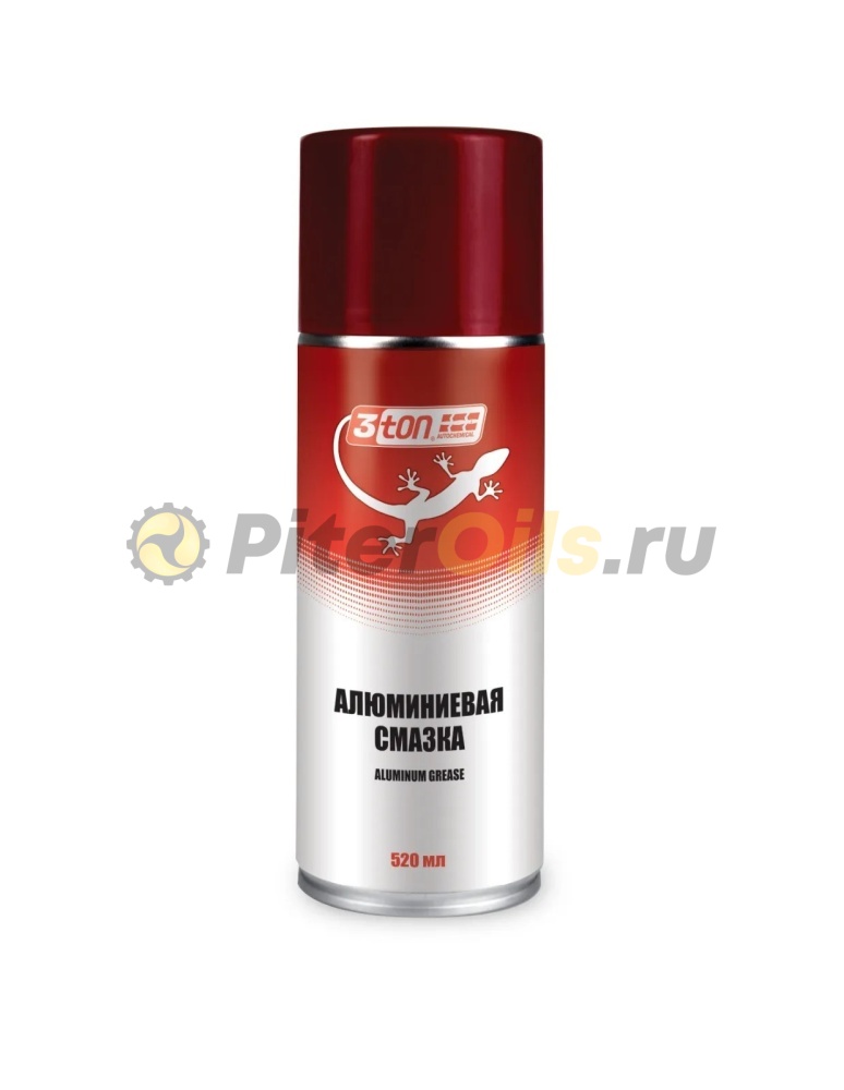 3TON TC-524 Смазка алюминиевая 520мл 40220