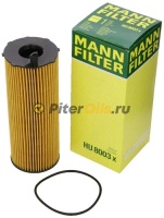 Фильтр масляный MANN HU8003x
