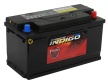 Аккумулятор INDIGO-R CMF 100Ач 850А об. пол (- +) 353x175x190