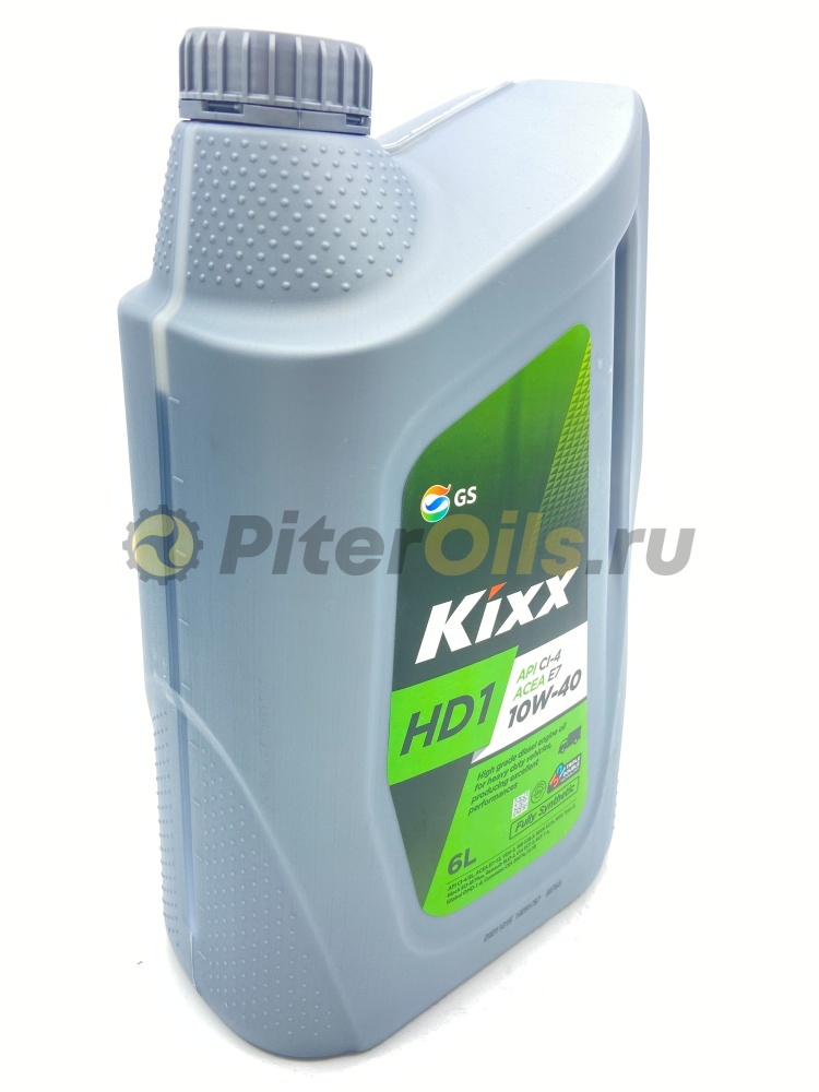 Kixx HD1 10W-40 6л L2061360E1