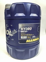 Mannol Hydro 2101 ISO 32 (20л) 1927/MN2101-20