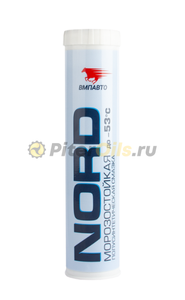 ВМП МС 1410 Норд низкотемпературная 350г 1211