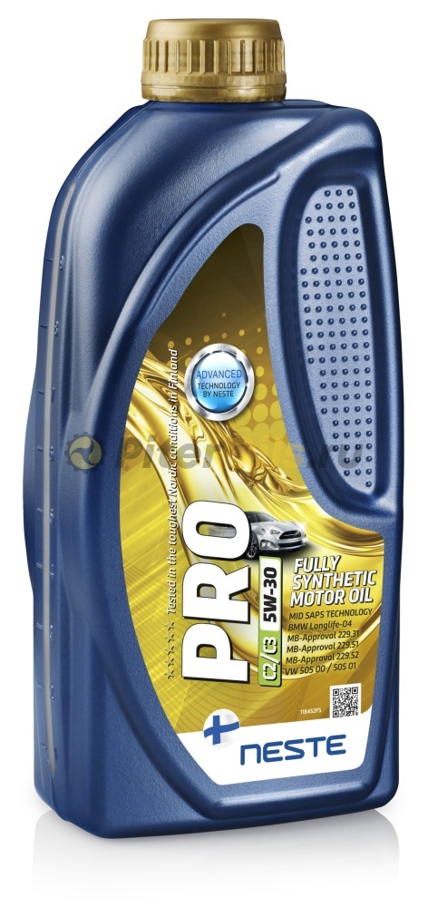 Neste Pro C2/C3 5W30 (1л) 118452