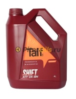 TAIF SHIFT ATF DX III H (4л) 214010