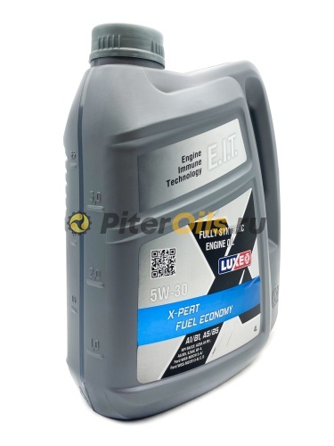 LUXE X-PERT FUEL ECONOMY 5w-30 A1/B1, A5/B5 4л 30369