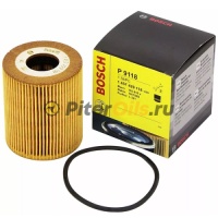 Фильтр масляный Bosch 1457429118 (HU818X, SH 4789 P)