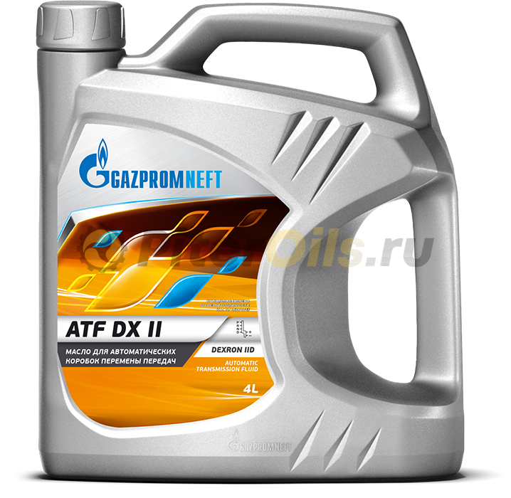 Gazpromneft ATF DX ll 4л 253651851