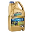 RAVENOL моторное масло Racing 4-T Motobike SAE 10W-60 (4л) 4014835865020