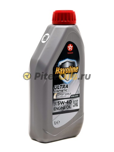 Texaco Havoline Ultra 5W40 (1л) 840310NKE