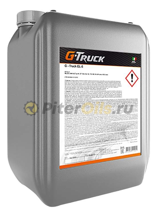 G-Energy G-Truck GL-5 85W140 20л 253640184/253640027