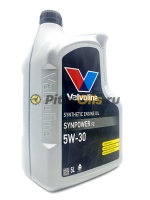 Valvoline SynPower FE 5W-30 5л 872552