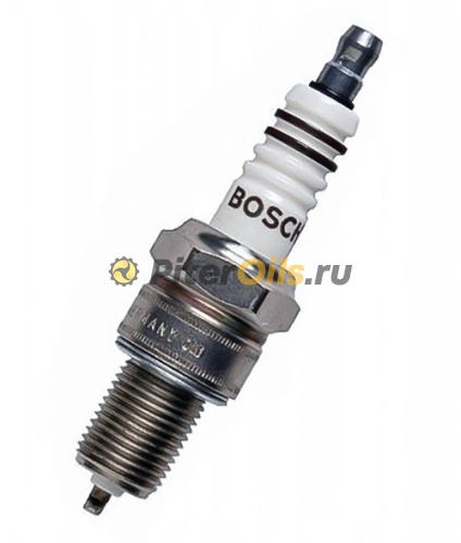 BOSCH Свеча зажигания FR7DPP30X 0242236616 (NGK PFR6B11C)