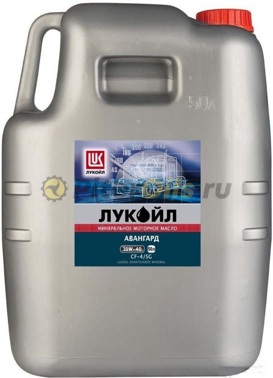 Лукойл Авангард 10W40 CF-4/SG (50л) 19493/3051127