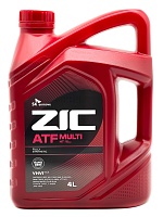 ZIC ATF Multi HT(4л) 162664