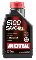 MOTUL 6100 Save-Lite 5W30 1л 107956