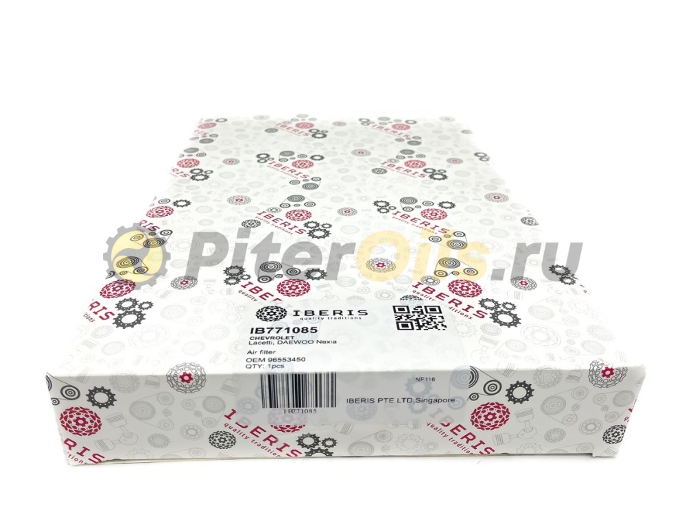 Фильтр воздушный IBERIS IB771085 (C3028)