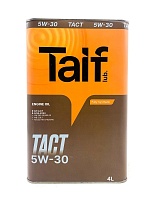 TAIF TACT 5W-30 (4л) 211050